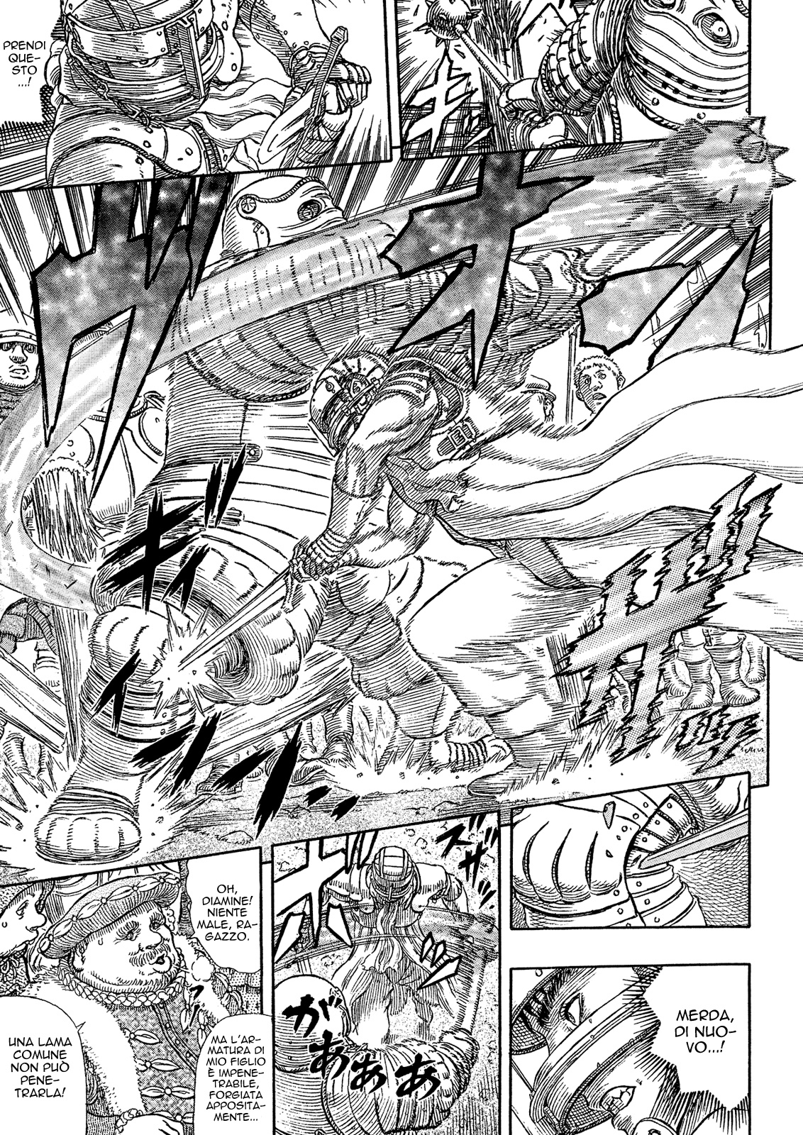 Read Berserk Manga Online