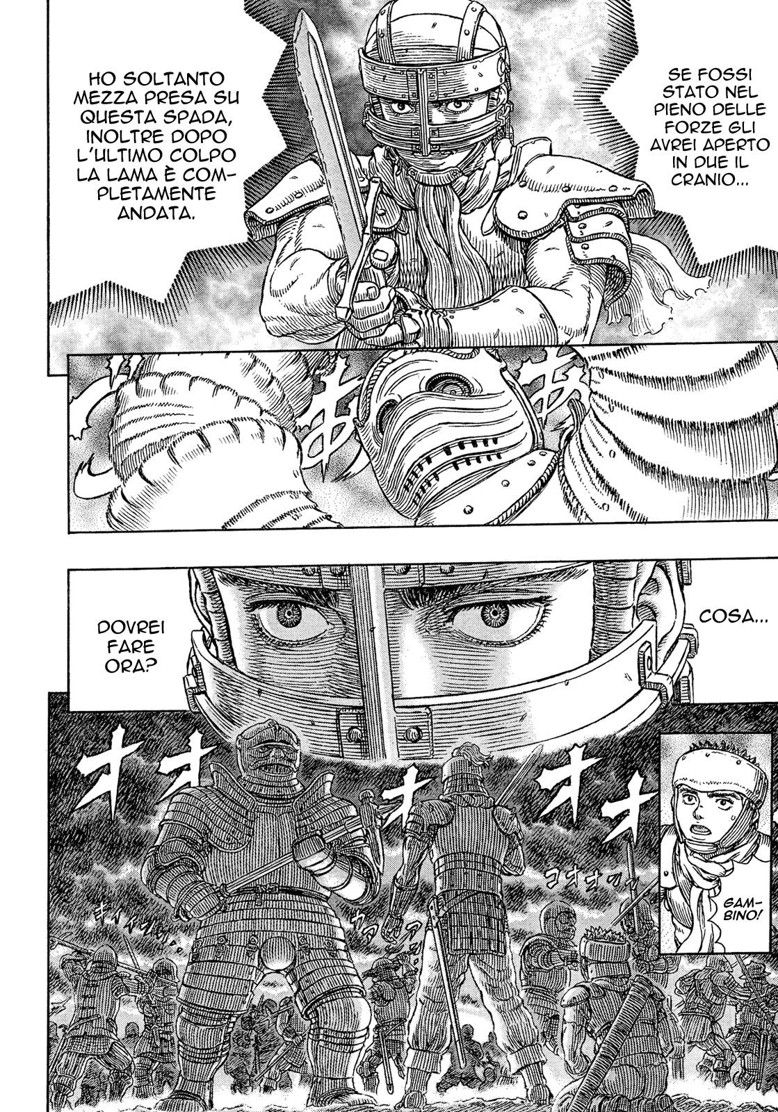 Read Berserk Manga Online