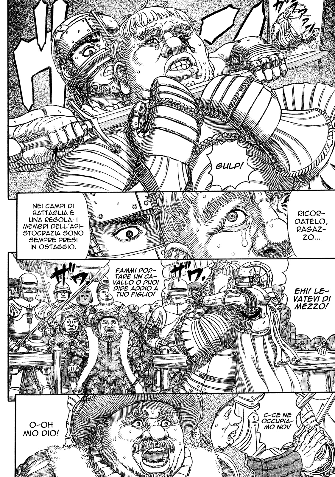 Read Berserk Manga Online