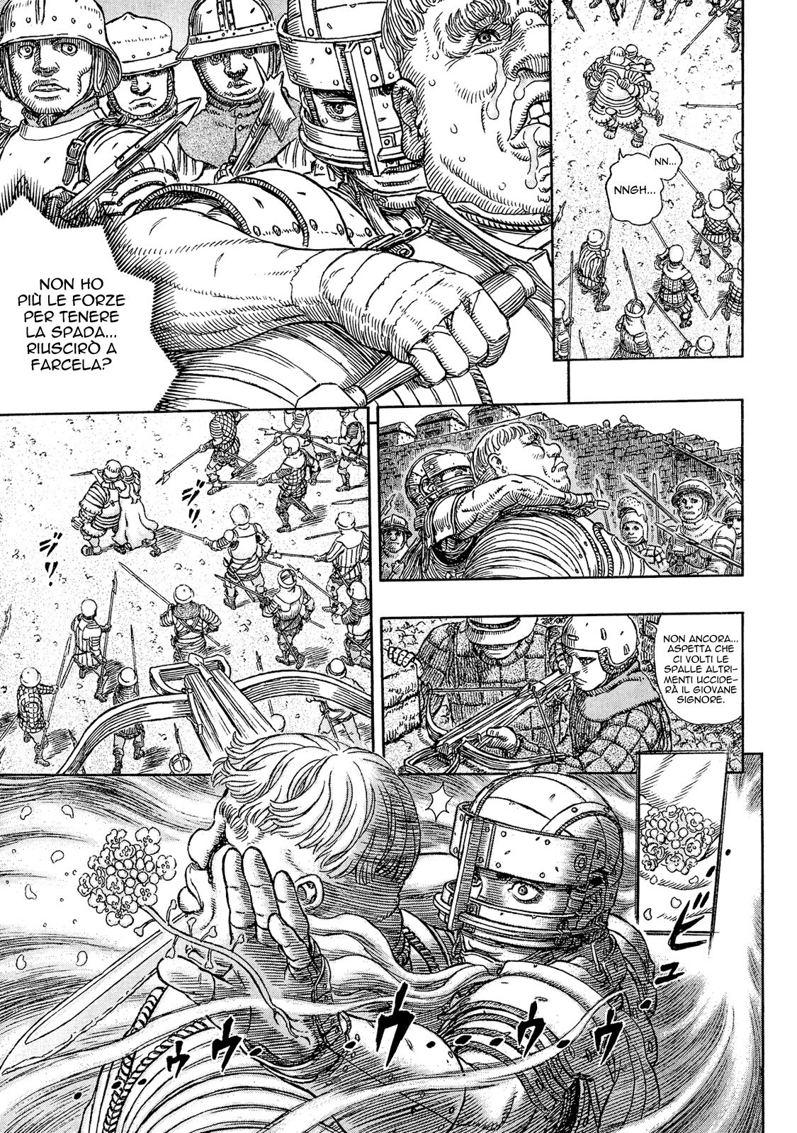 Read Berserk Manga Online