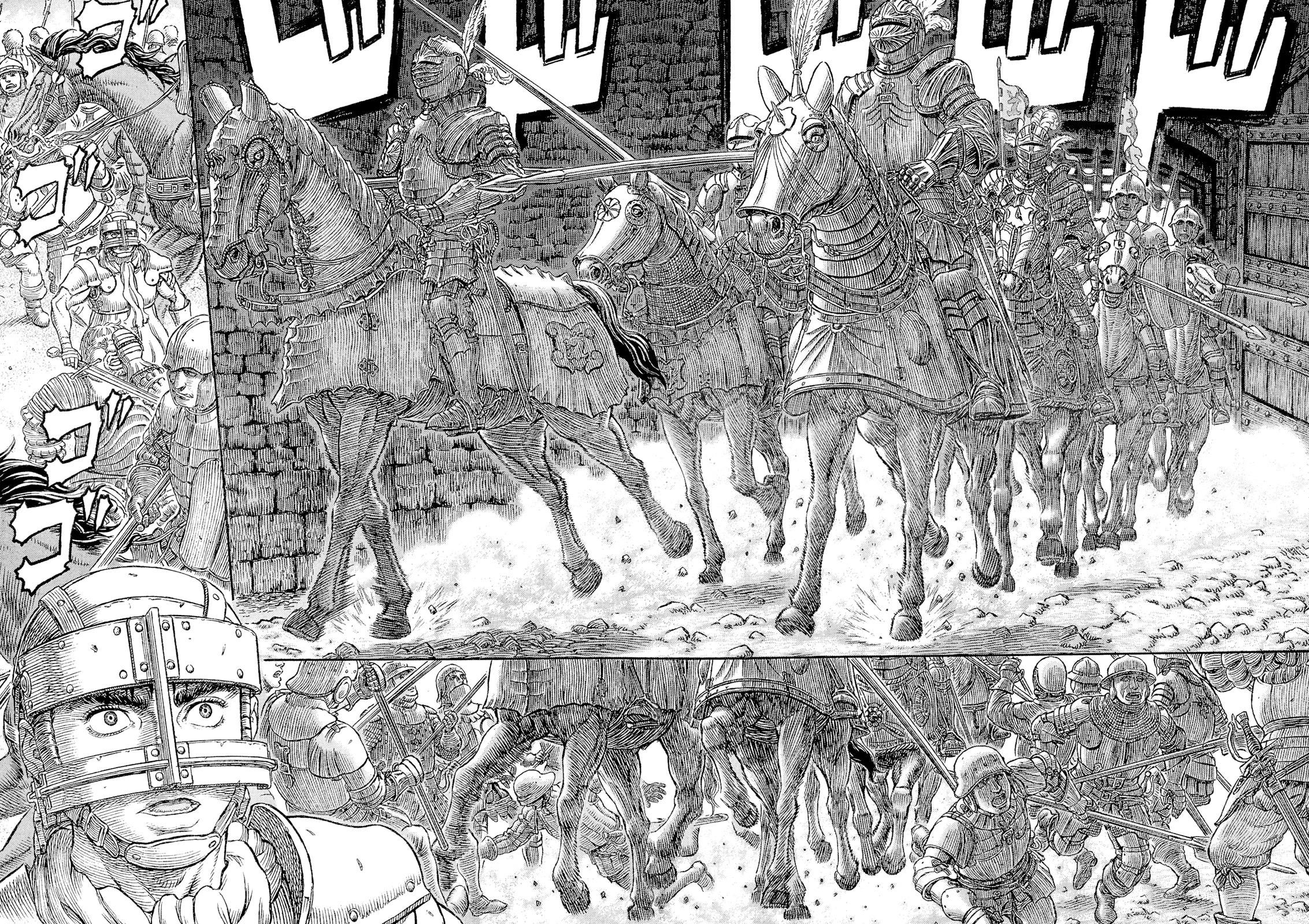 Read Berserk Manga Online