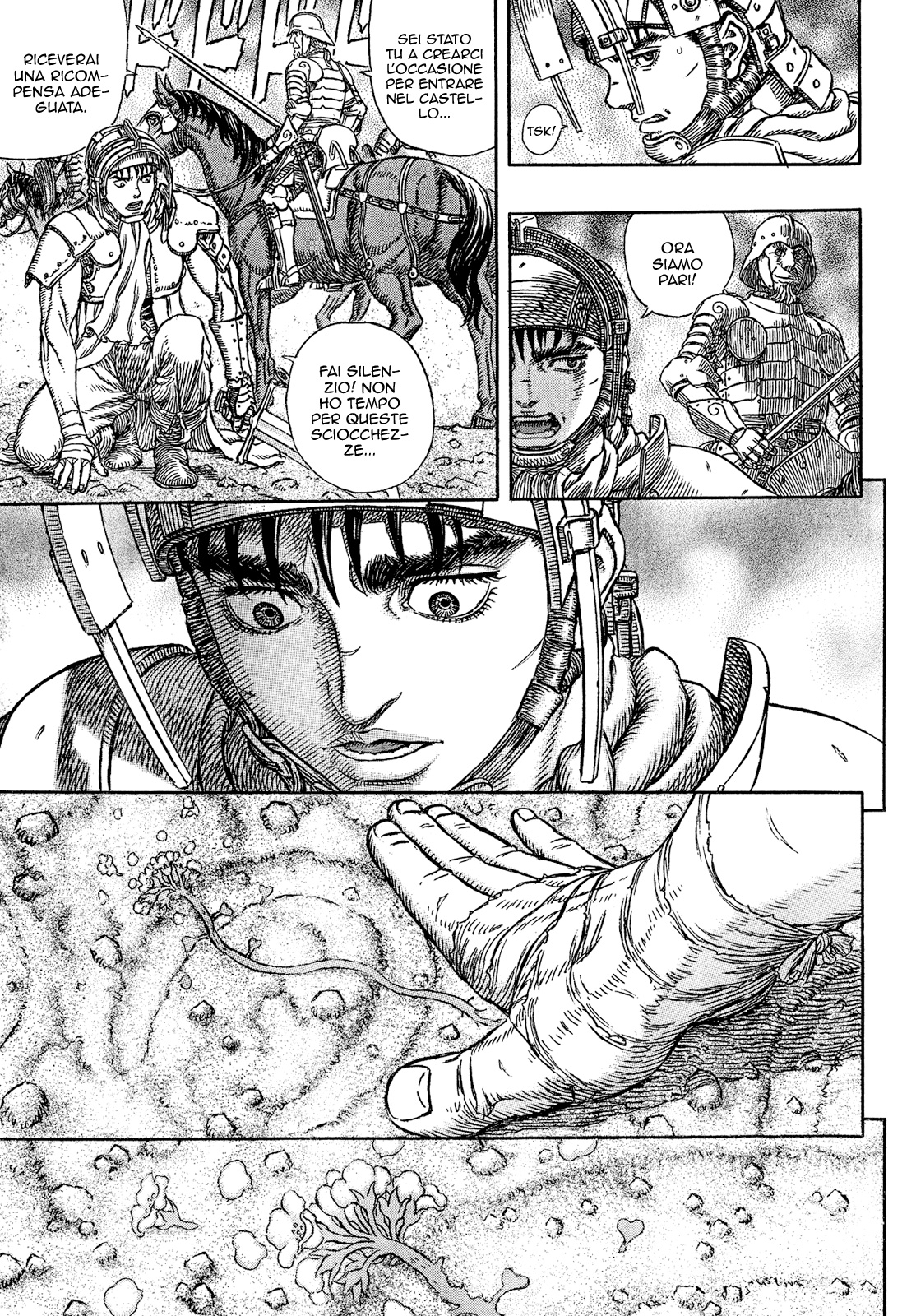 Read Berserk Manga Online