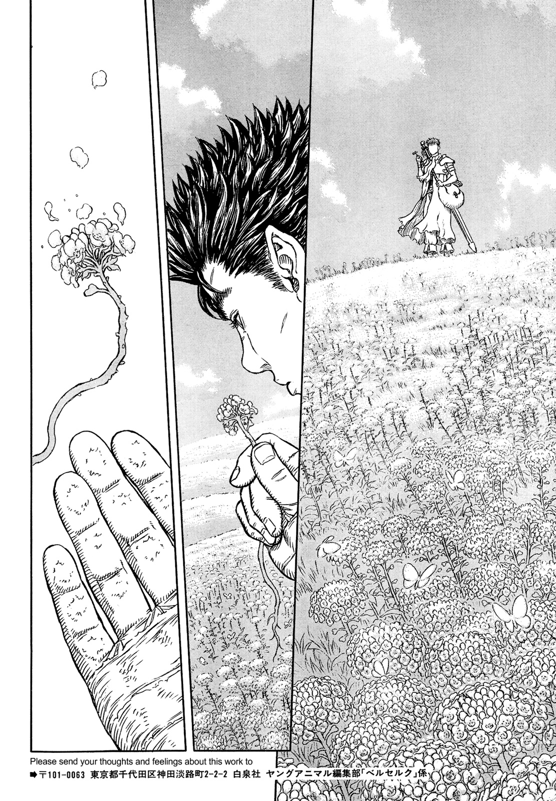 Read Berserk Manga Online