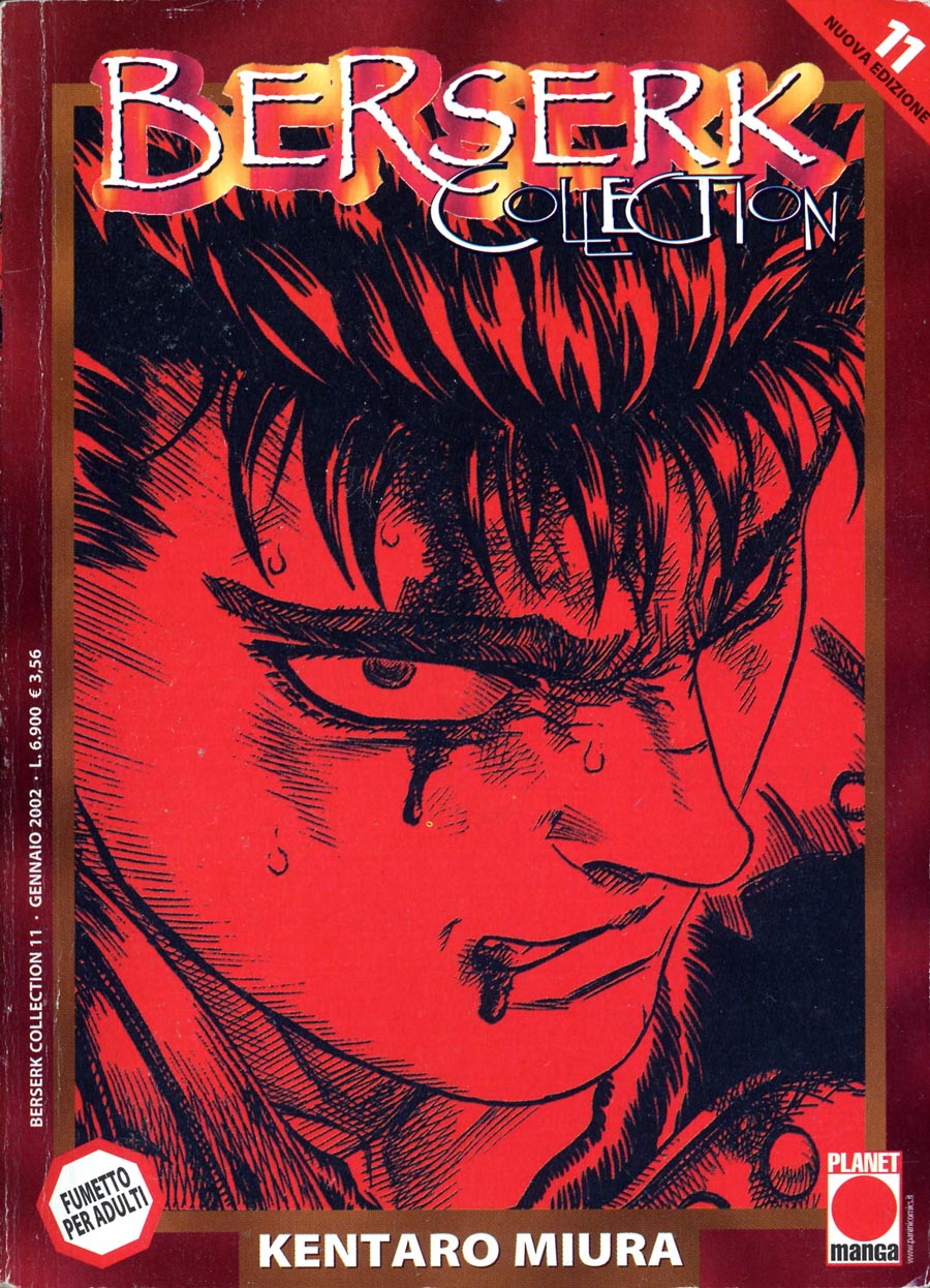 Read Berserk Manga Online