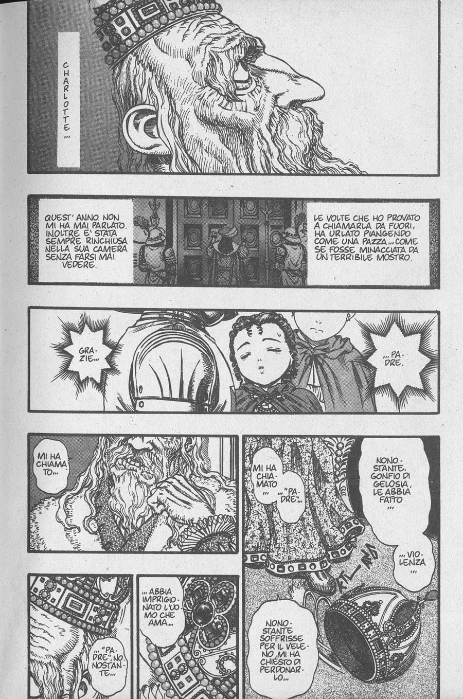 Read Berserk Manga Online