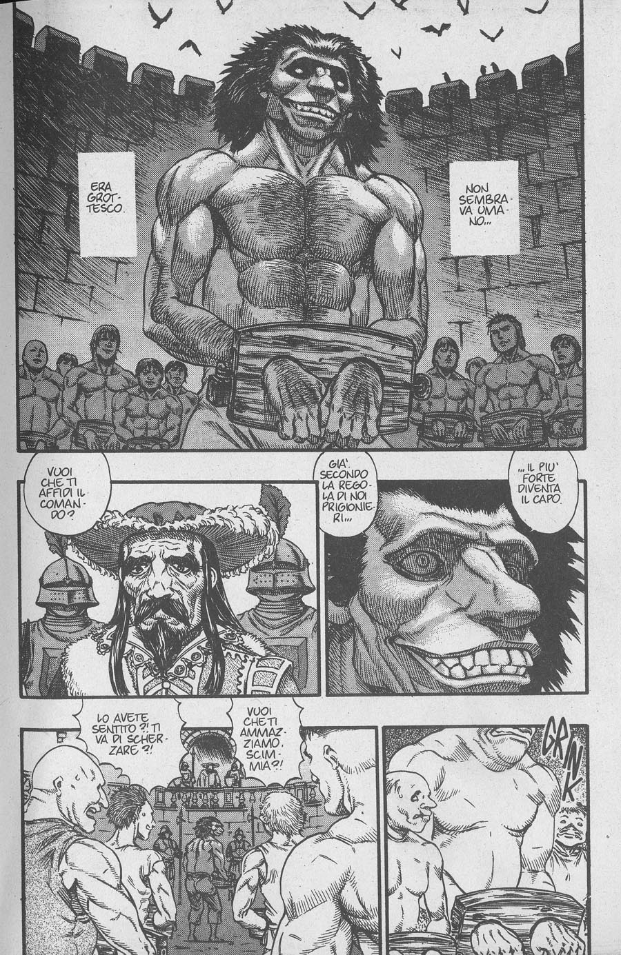 Read Berserk Manga Online