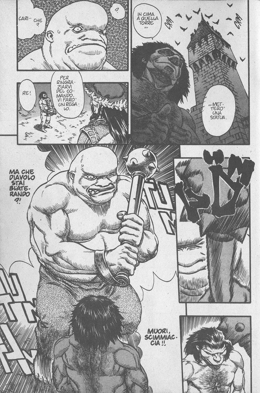Read Berserk Manga Online
