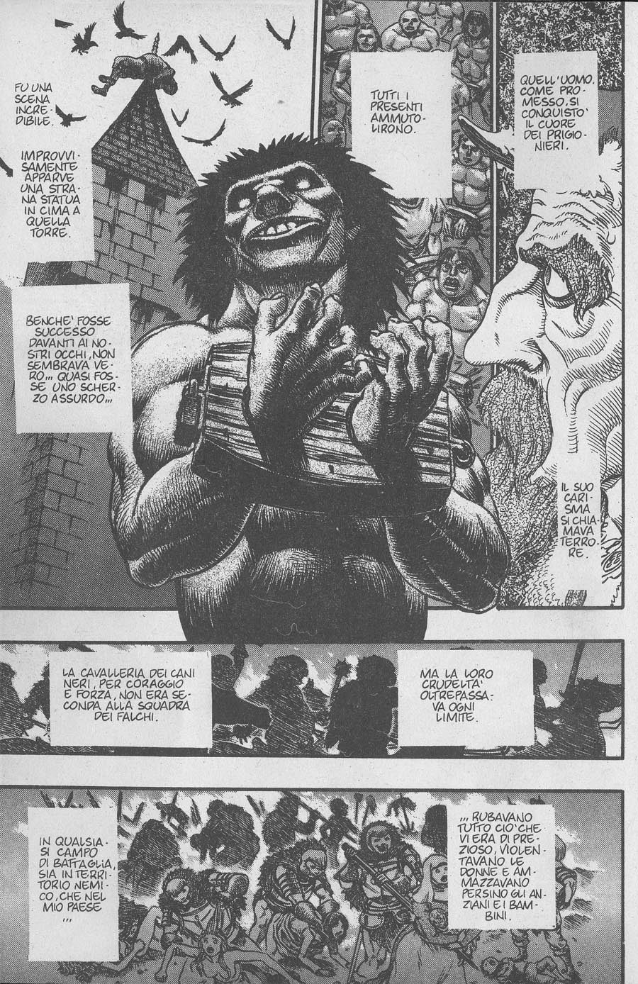 Read Berserk Manga Online