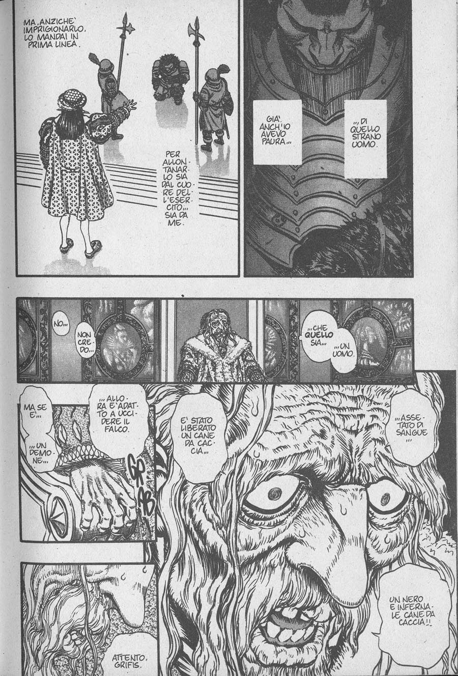 Read Berserk Manga Online