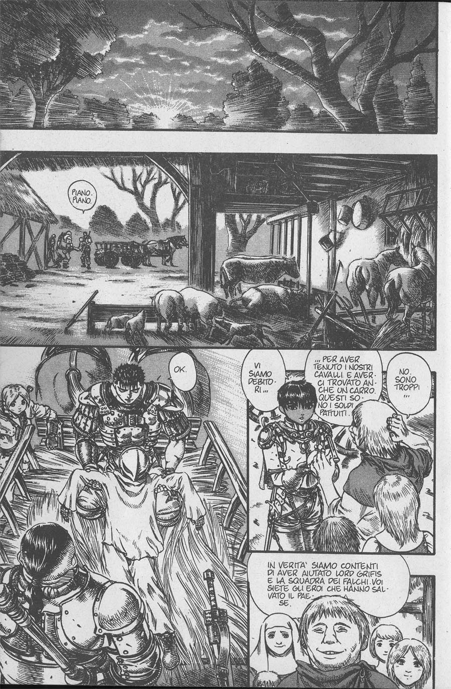 Read Berserk Manga Online