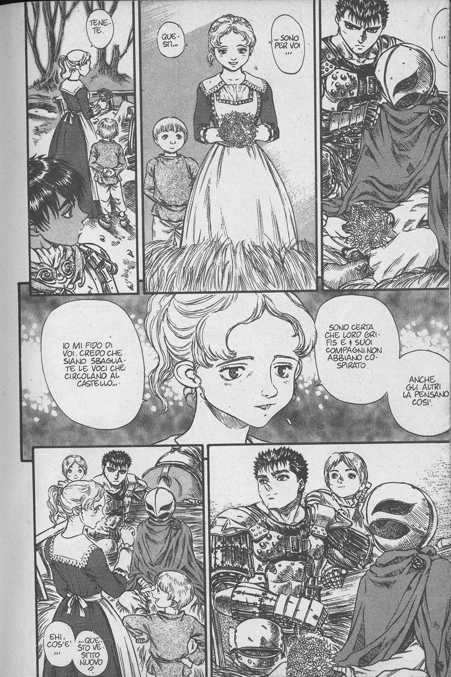 Read Berserk Manga Online
