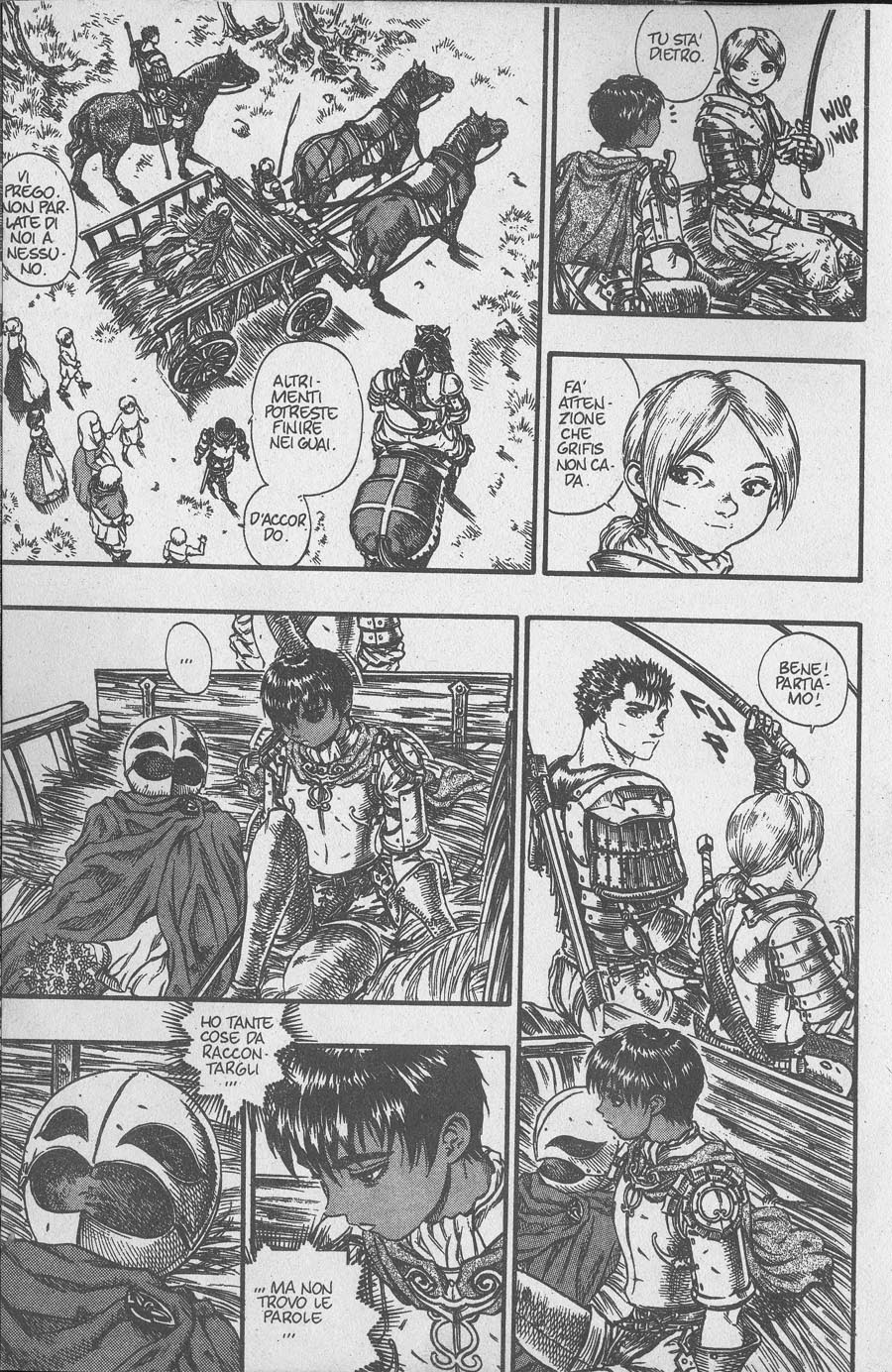 Read Berserk Manga Online