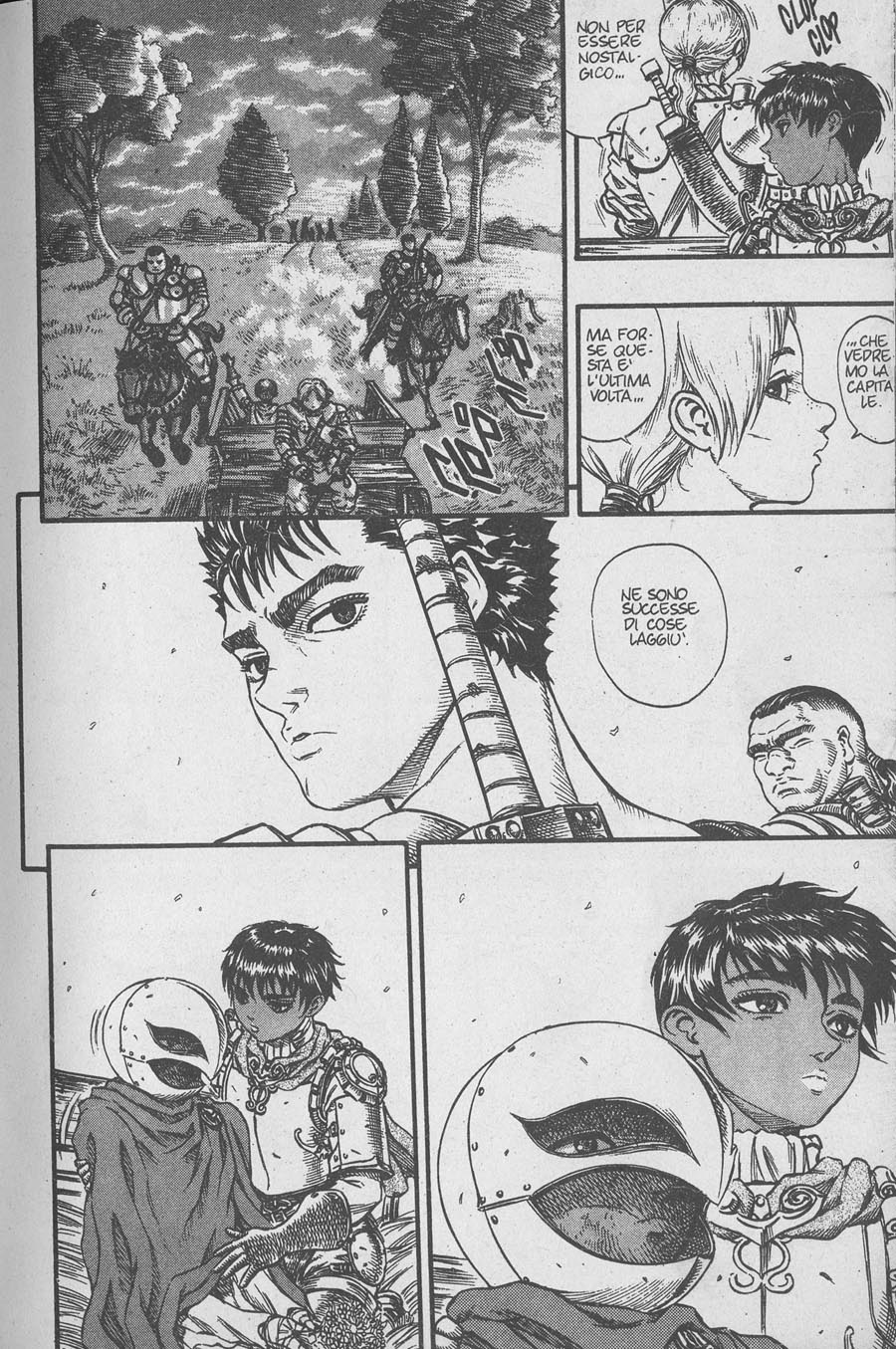 Read Berserk Manga Online