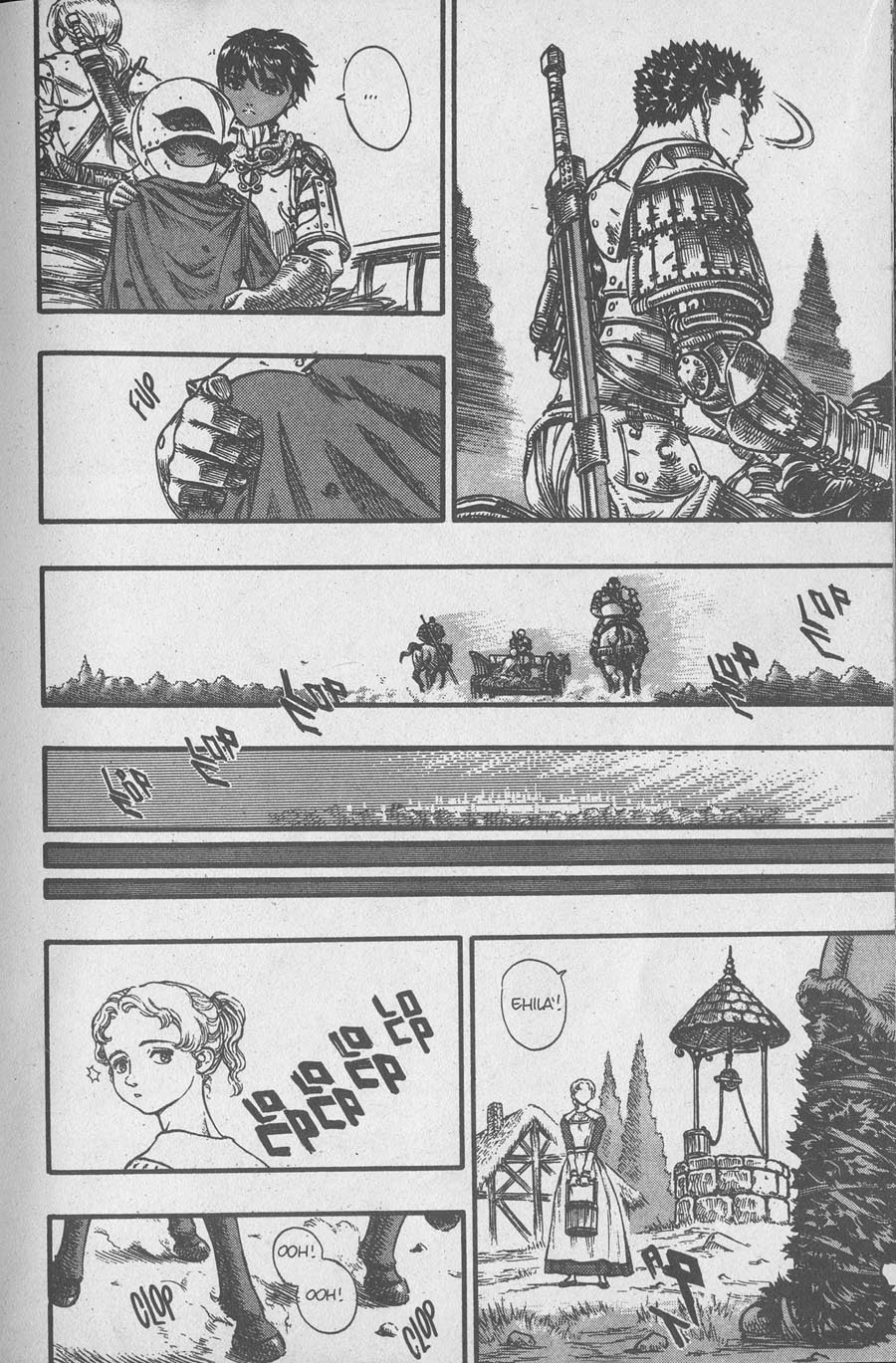 Read Berserk Manga Online