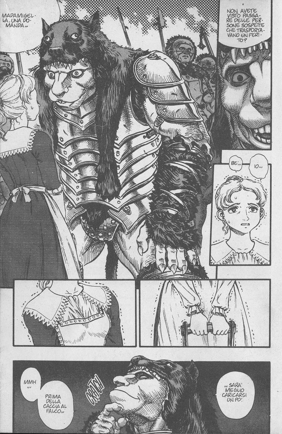 Read Berserk Manga Online
