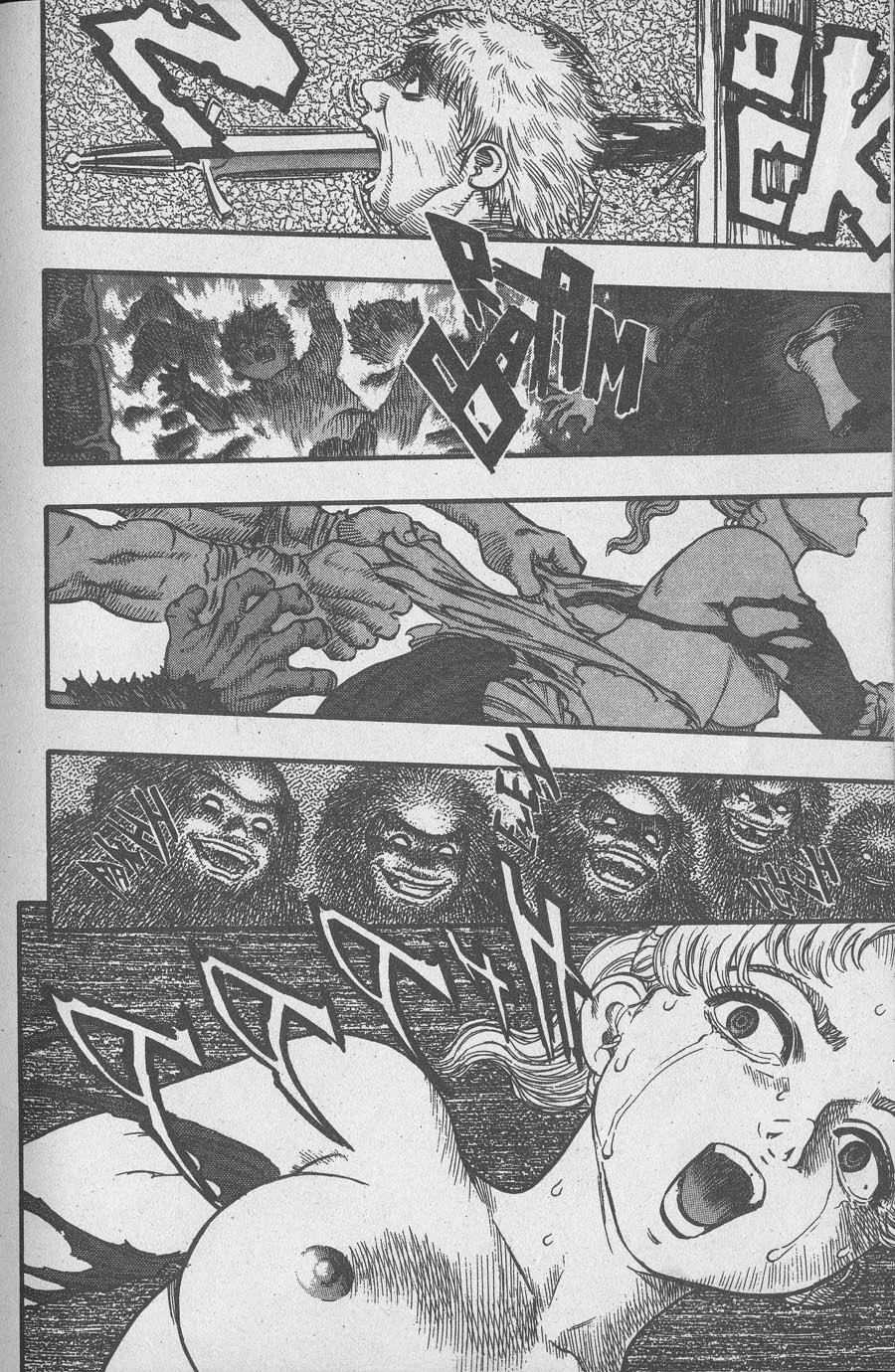 Read Berserk Manga Online