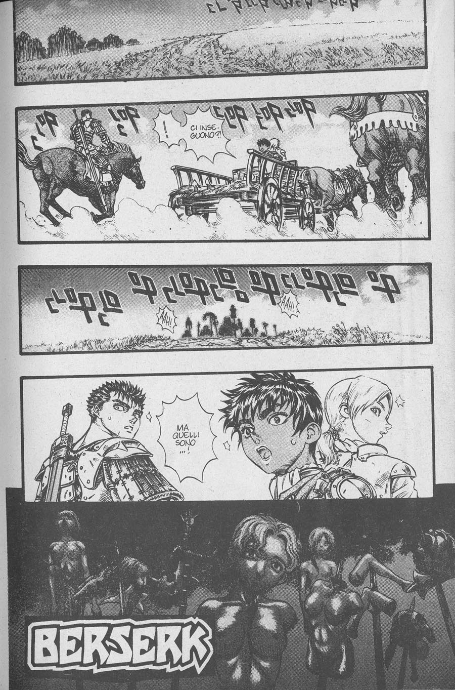 Read Berserk Manga Online