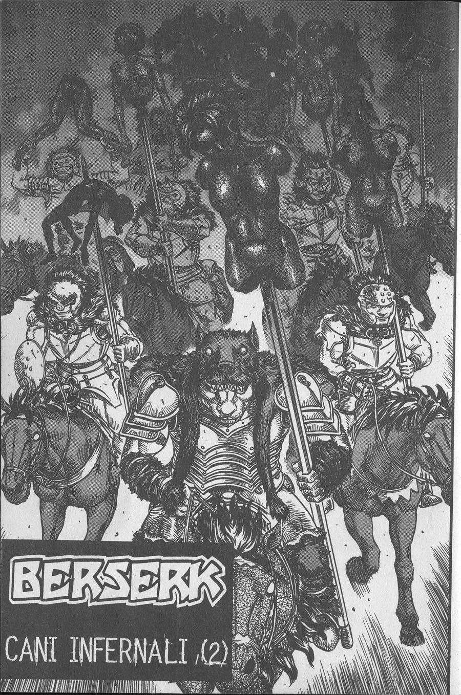 Read Berserk Manga Online
