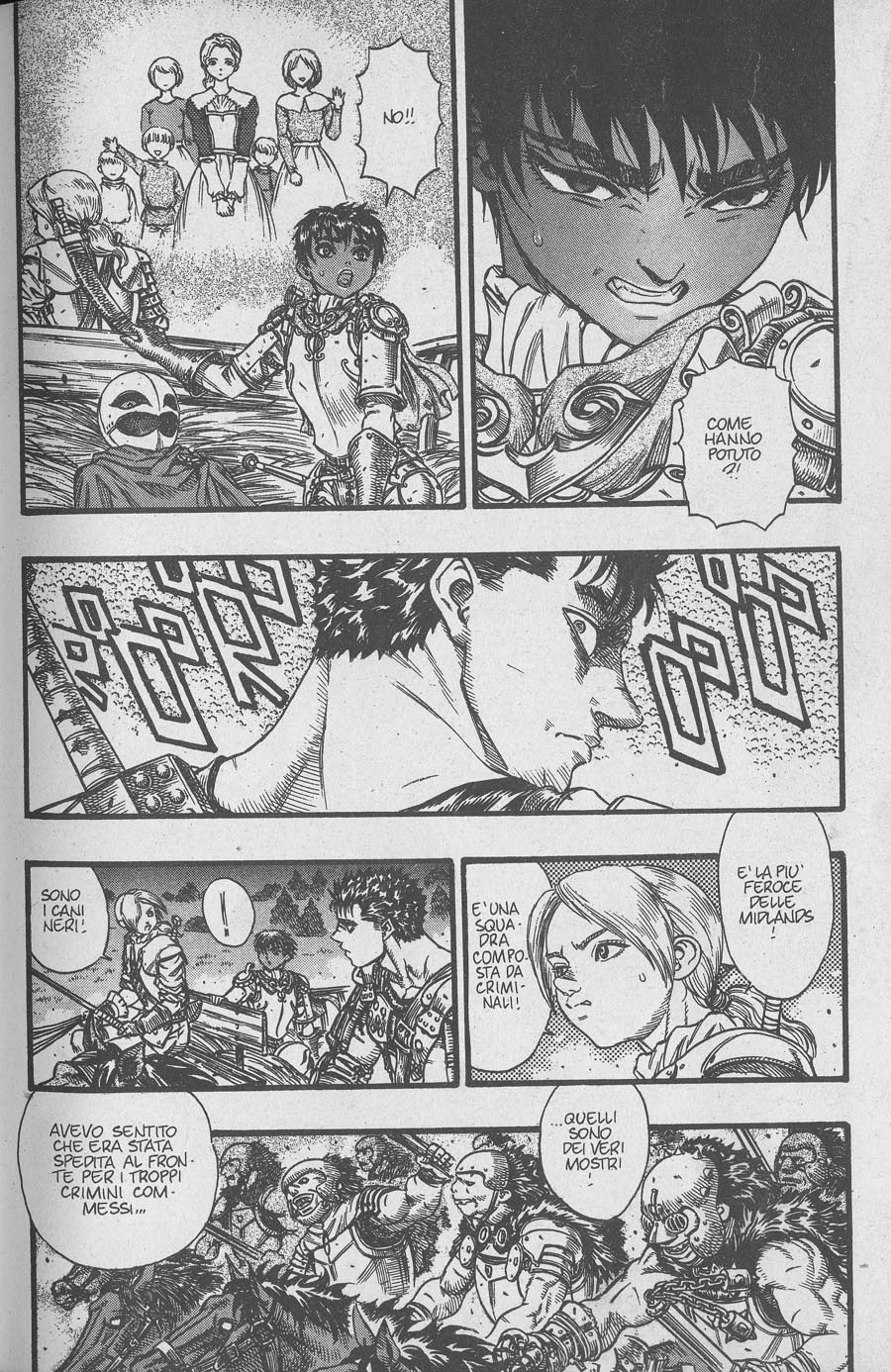 Read Berserk Manga Online