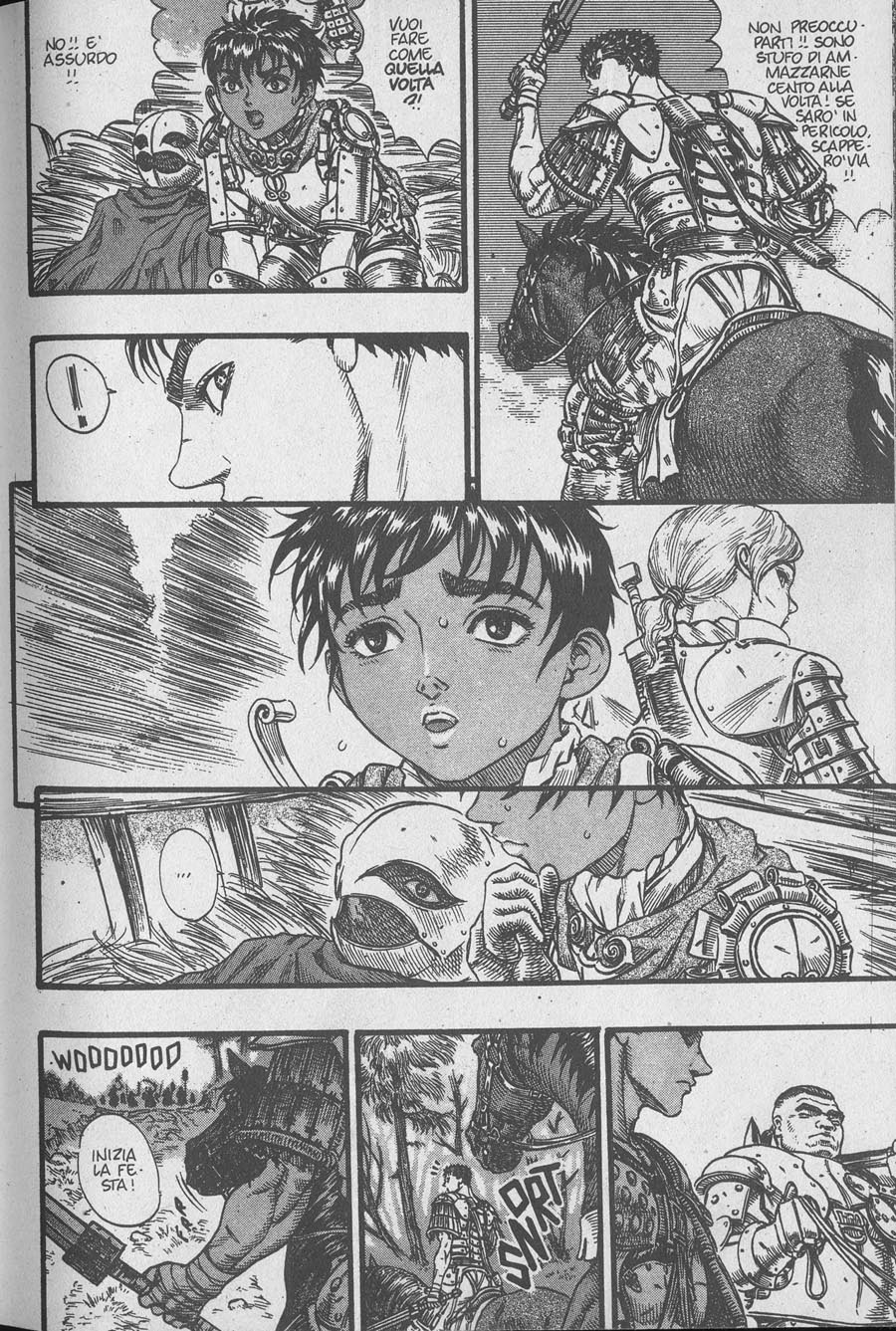 Read Berserk Manga Online