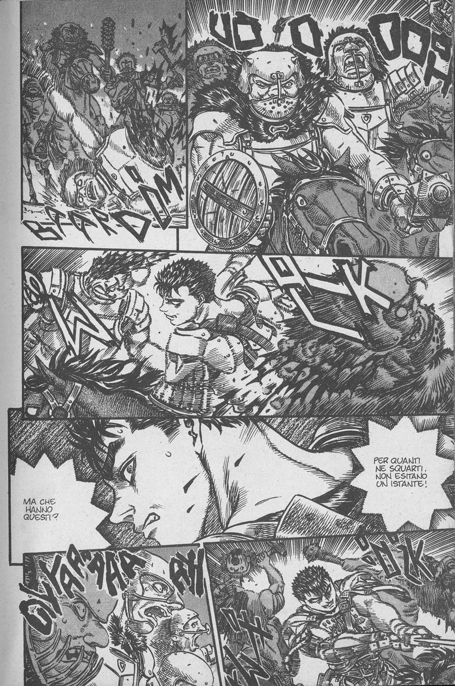 Read Berserk Manga Online
