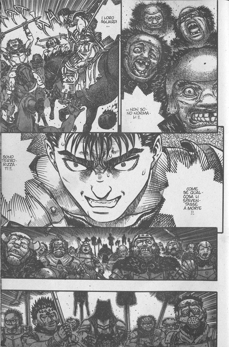 Read Berserk Manga Online