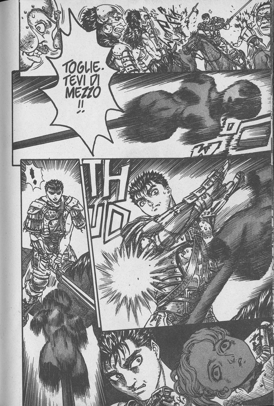 Read Berserk Manga Online