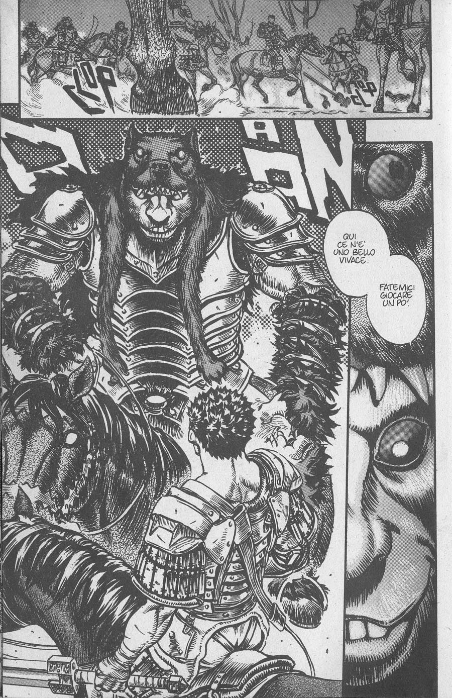 Read Berserk Manga Online