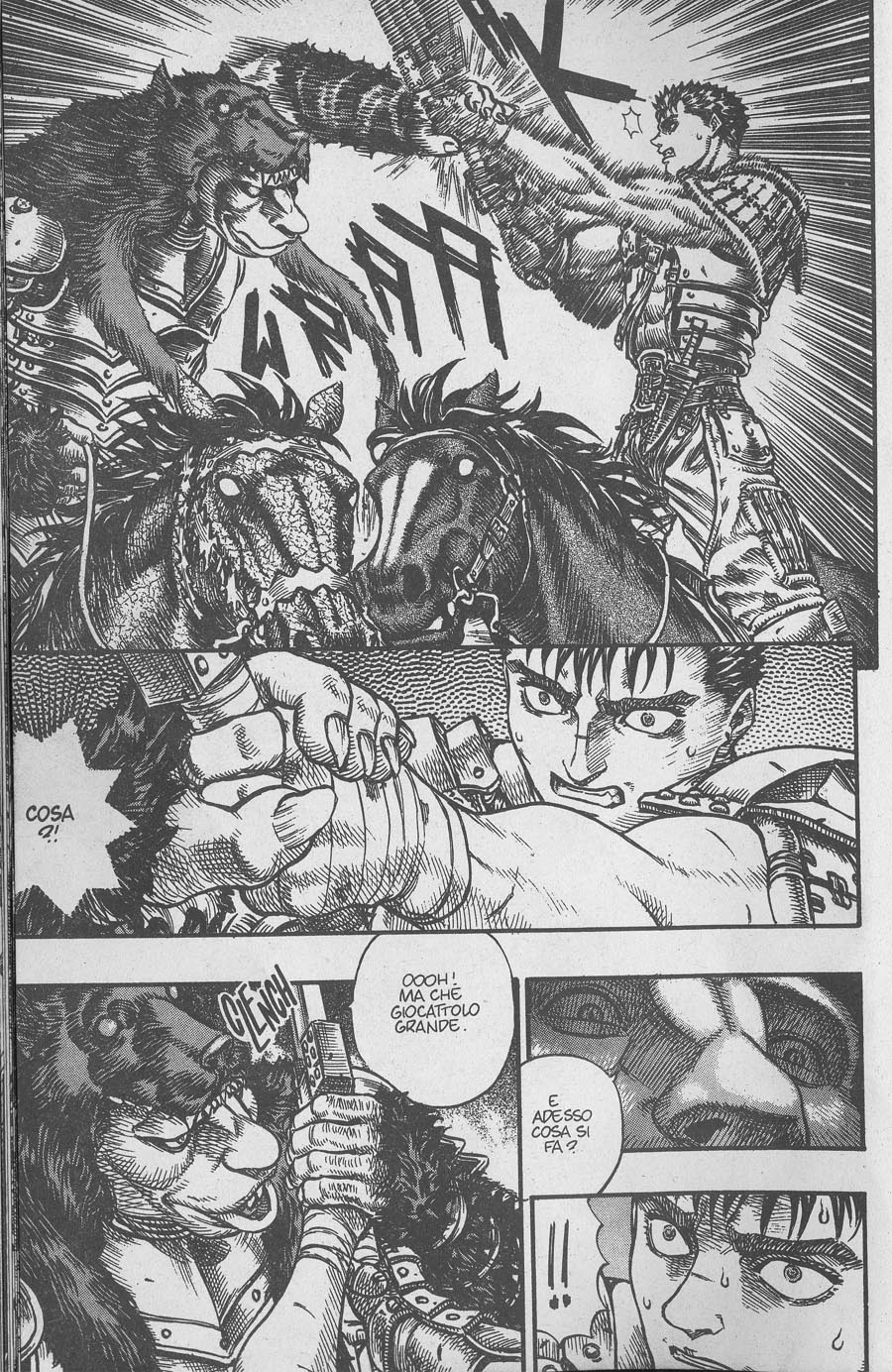 Read Berserk Manga Online