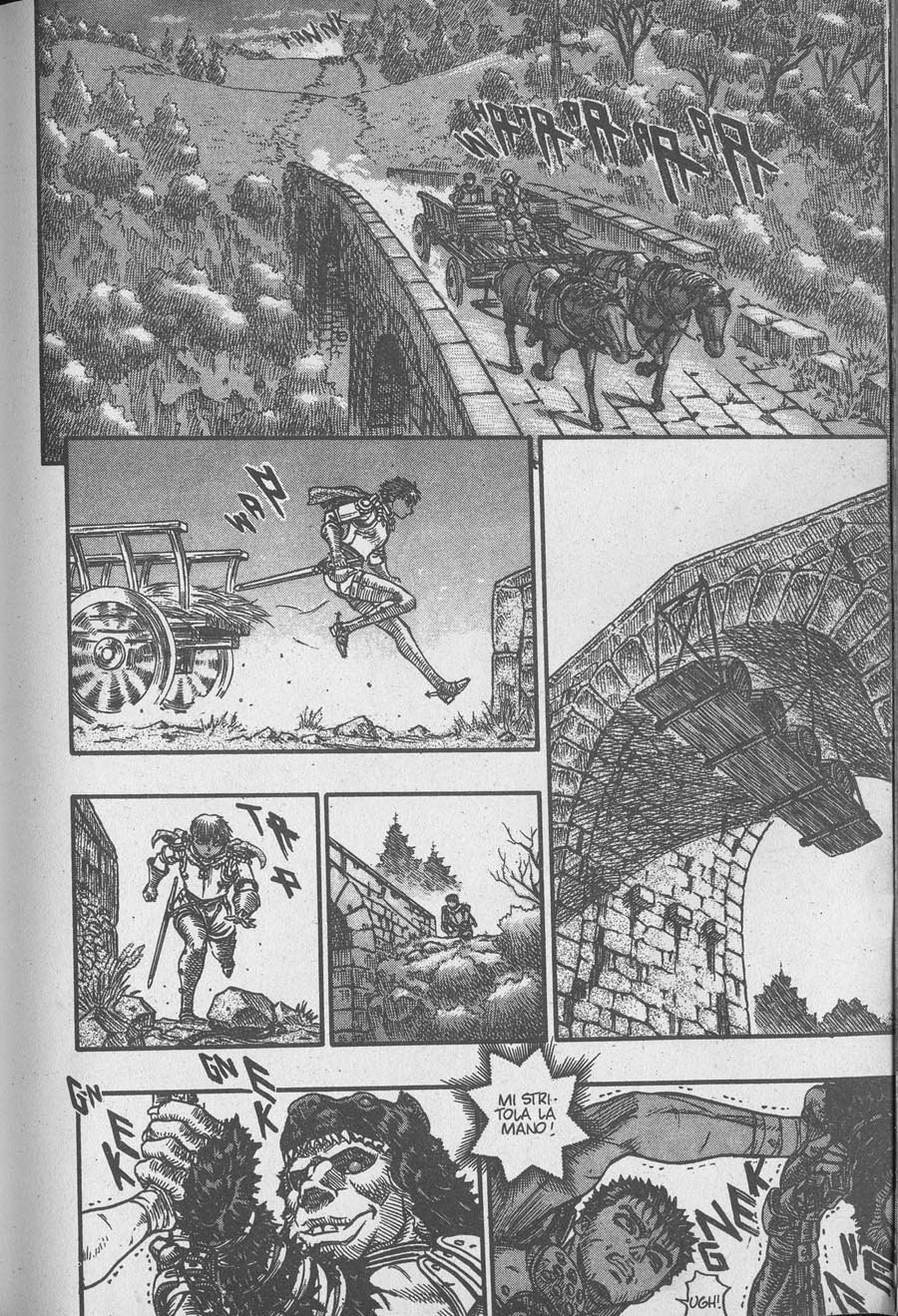 Read Berserk Manga Online