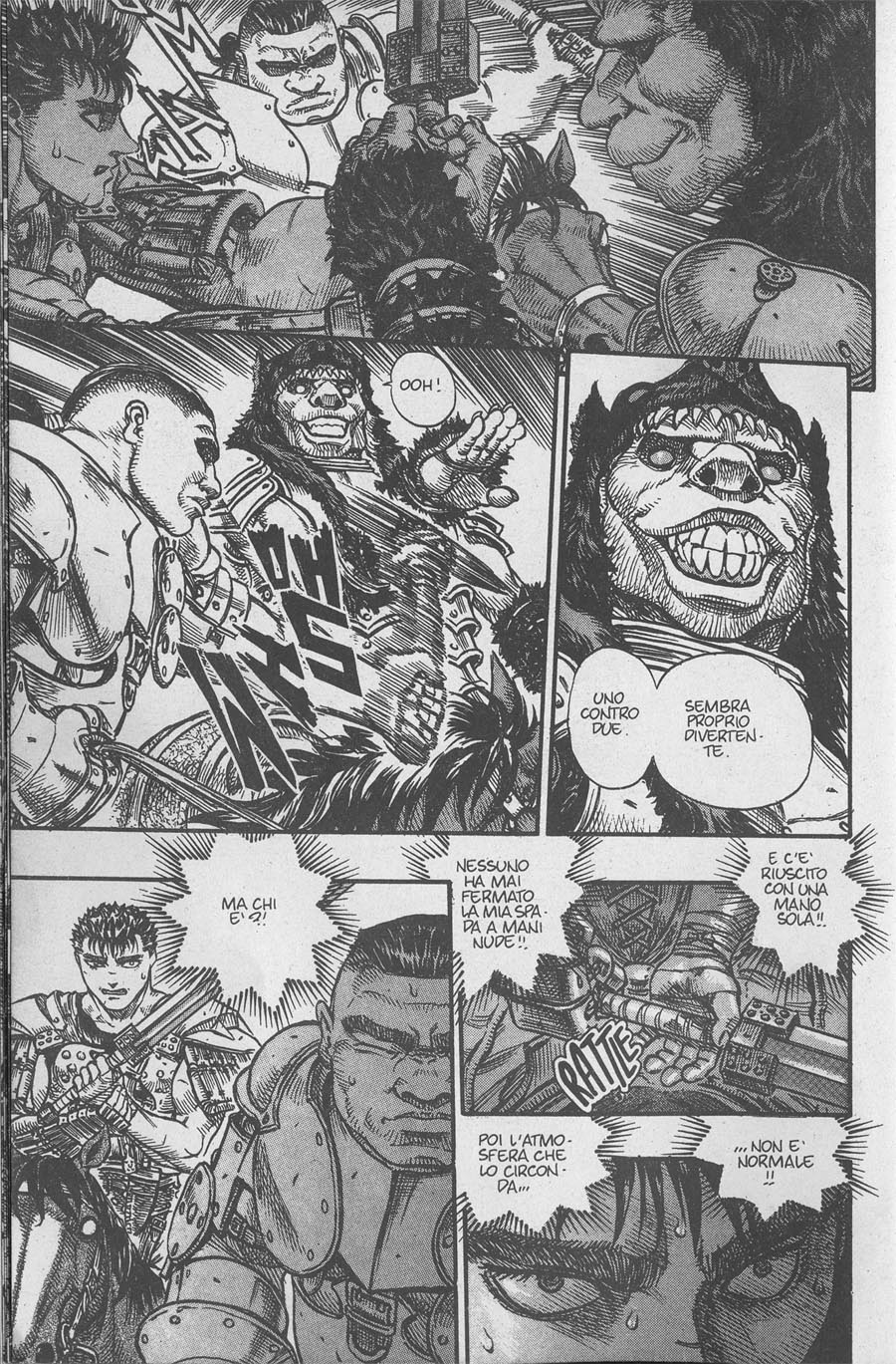 Read Berserk Manga Online