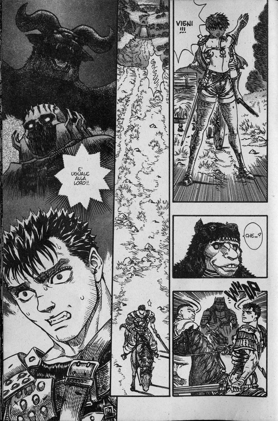 Read Berserk Manga Online