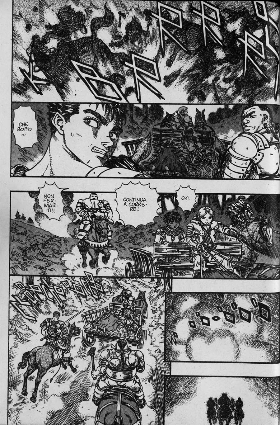 Read Berserk Manga Online
