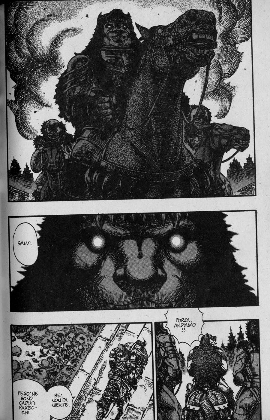 Read Berserk Manga Online