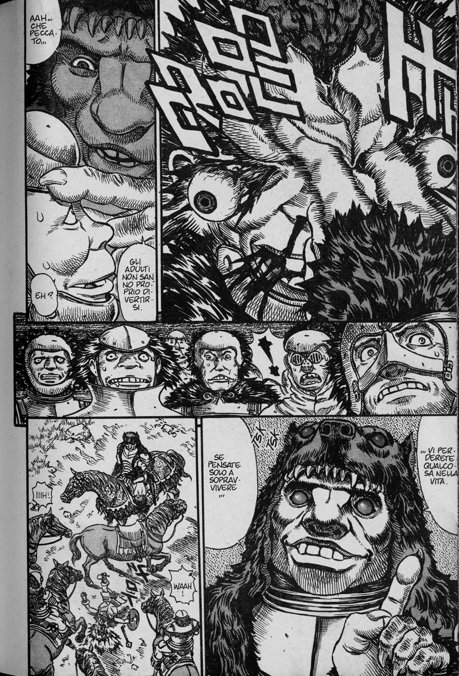 Read Berserk Manga Online