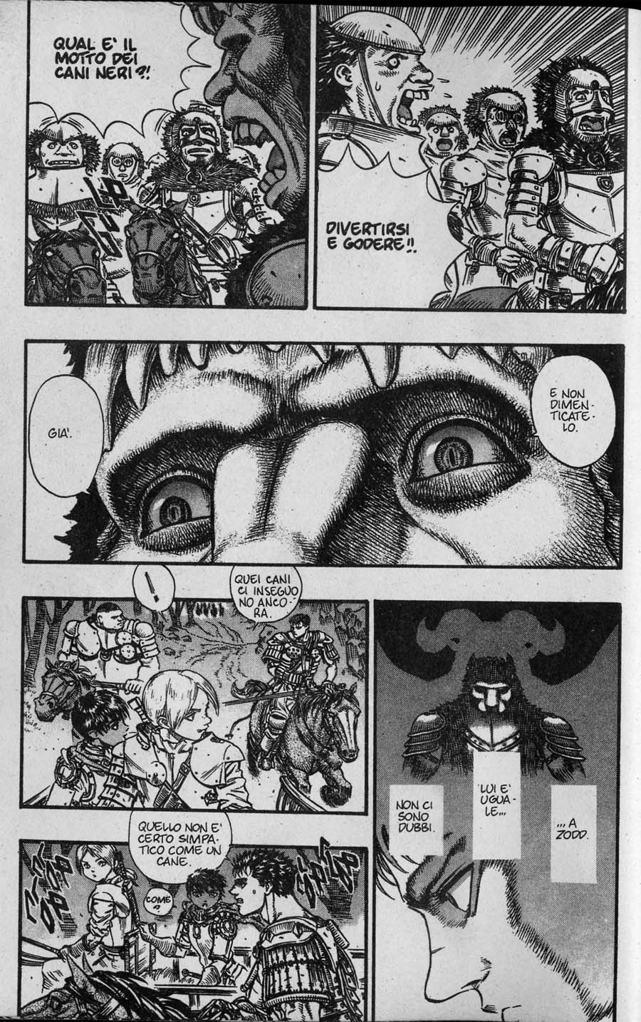 Read Berserk Manga Online