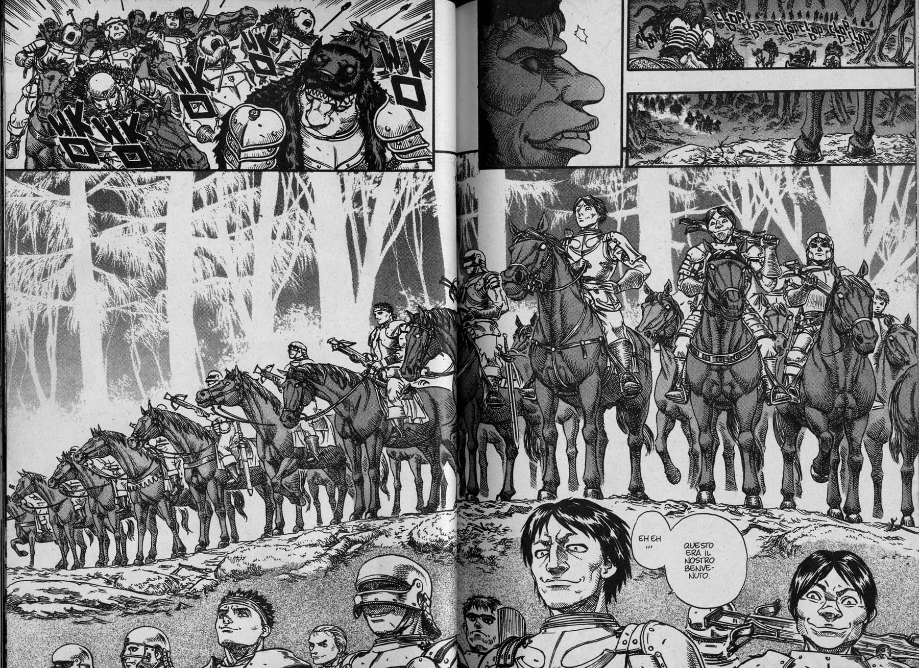 Read Berserk Manga Online