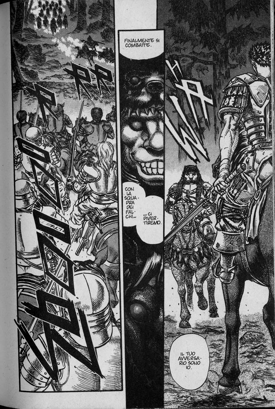 Read Berserk Manga Online