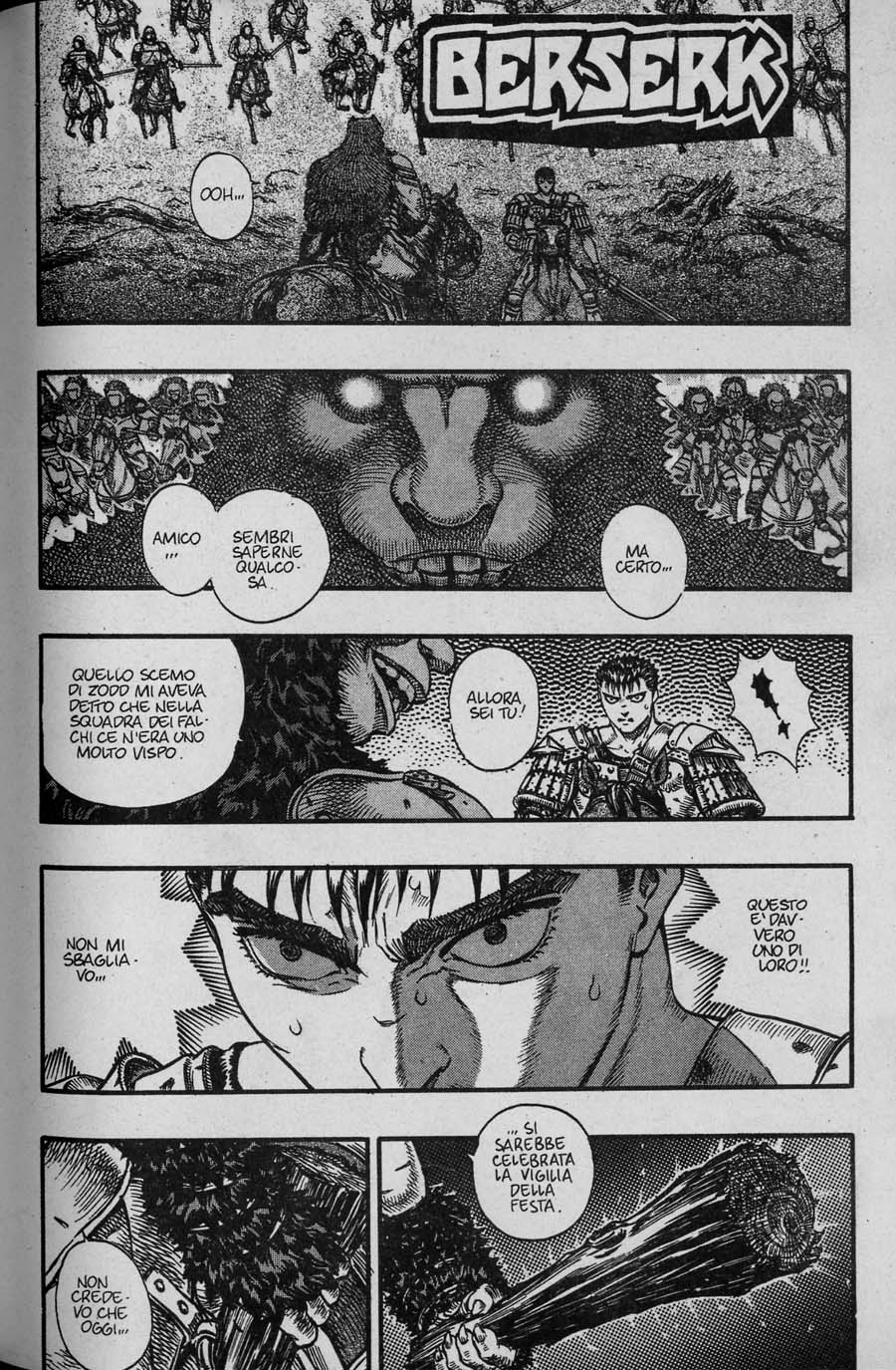 Read Berserk Manga Online