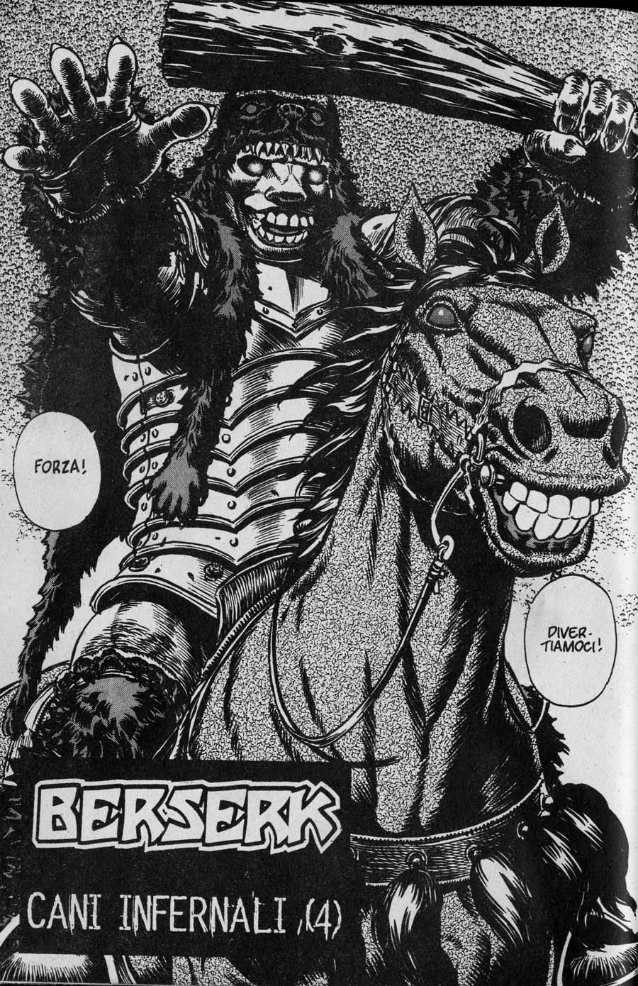 Read Berserk Manga Online