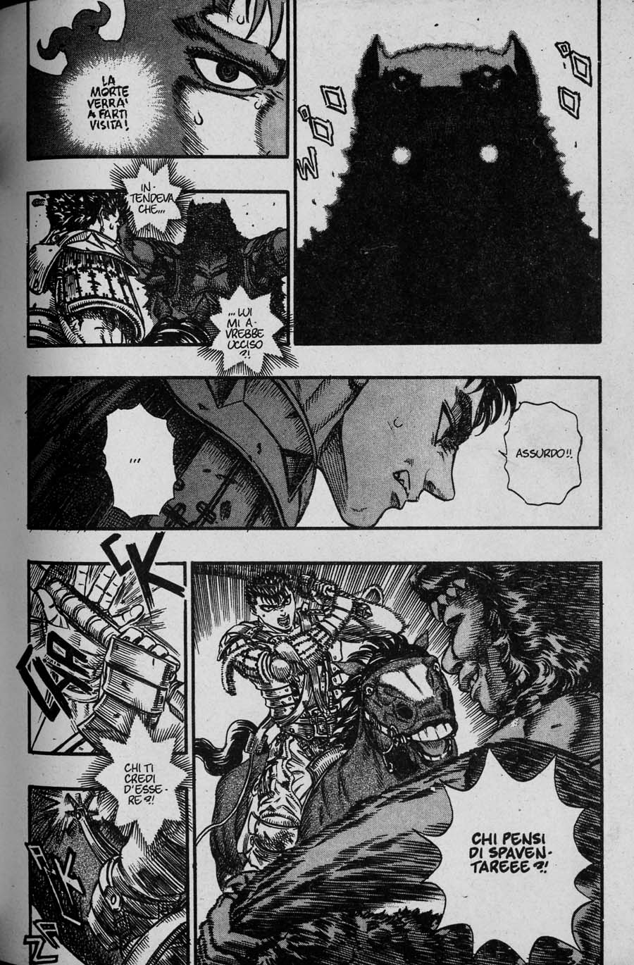 Read Berserk Manga Online