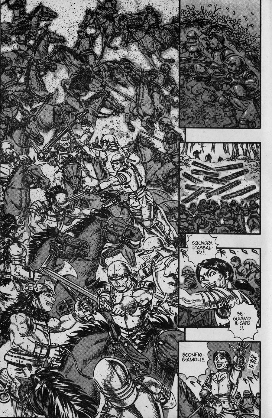 Read Berserk Manga Online