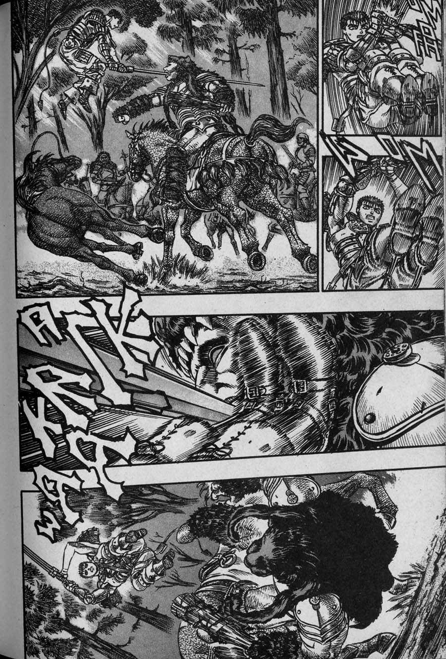 Read Berserk Manga Online