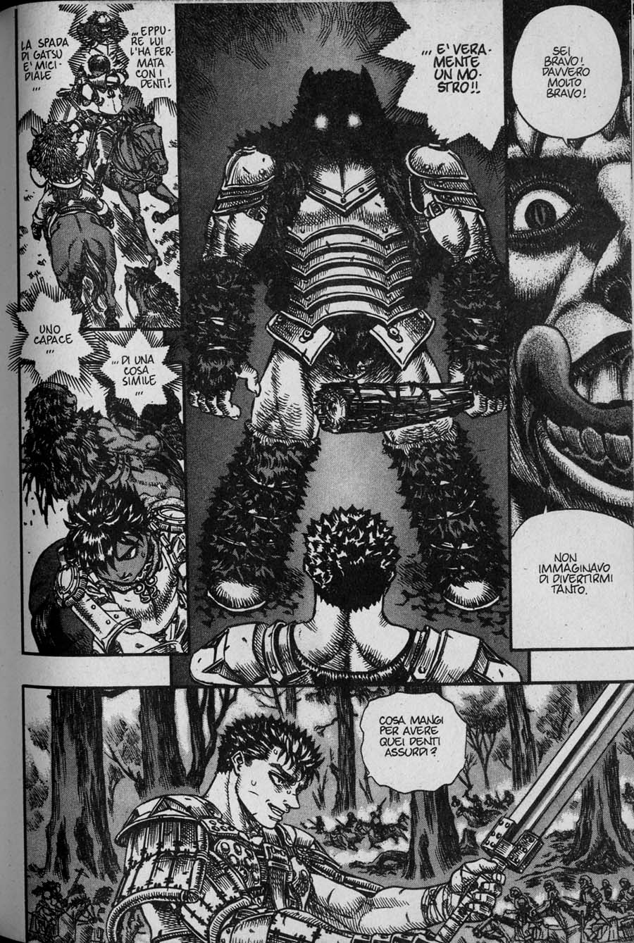 Read Berserk Manga Online
