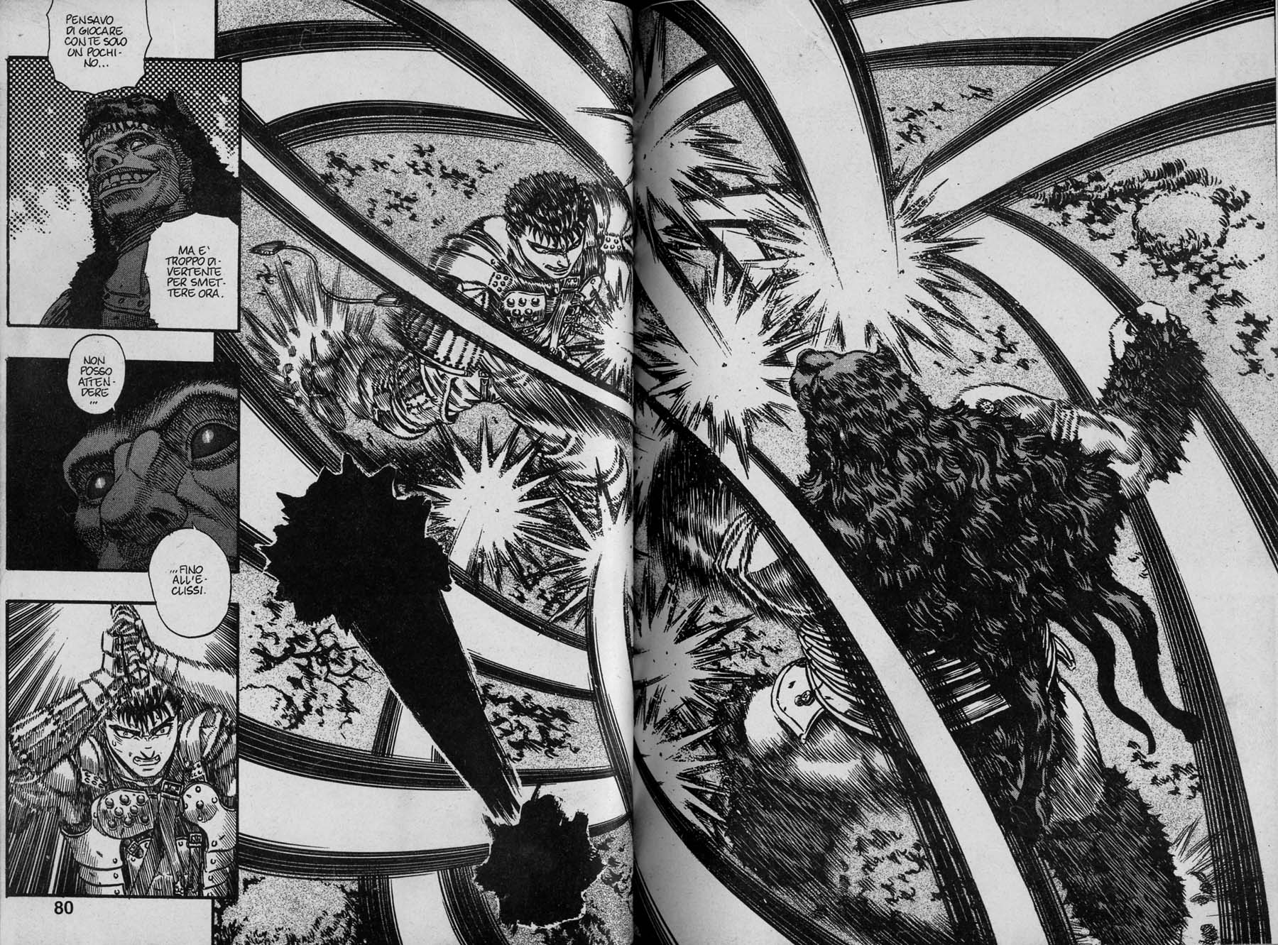 Read Berserk Manga Online