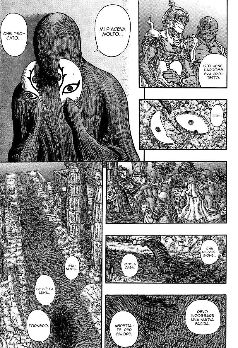 Read Berserk Manga Online