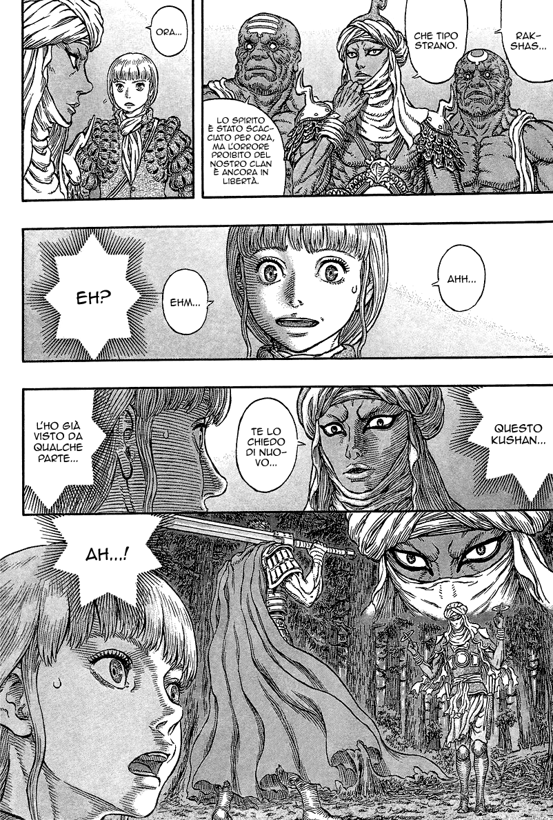 Read Berserk Manga Online