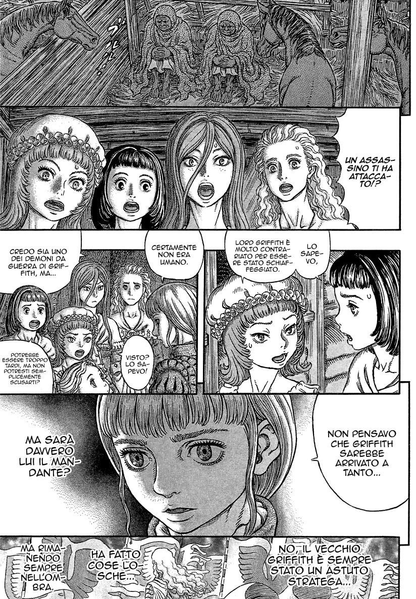 Read Berserk Manga Online