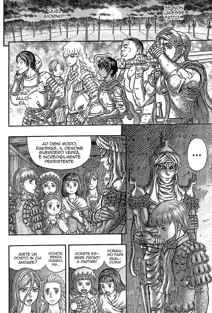 Read Berserk Manga Online
