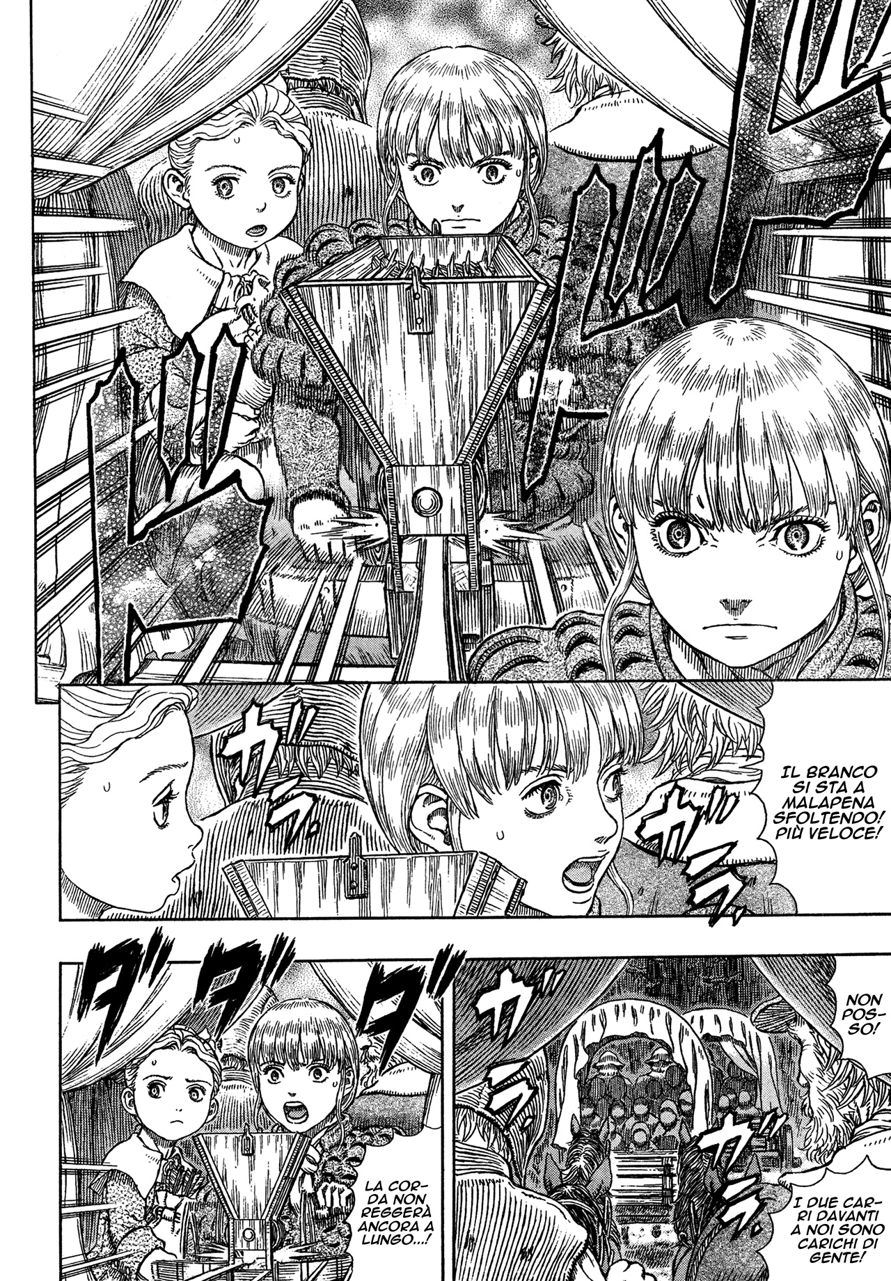Read Berserk Manga Online